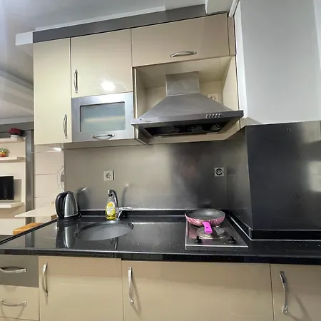 Апарт-отель Taksim Gold House 4*